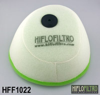 HiFlo ilmansuodatin Honda HFF1022