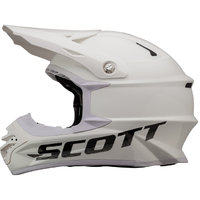 Scott 350 ECE valkoinen kypärä